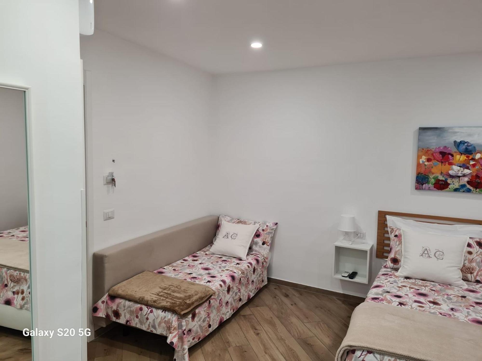 Apartment Canelli House 소렌토 외부 사진