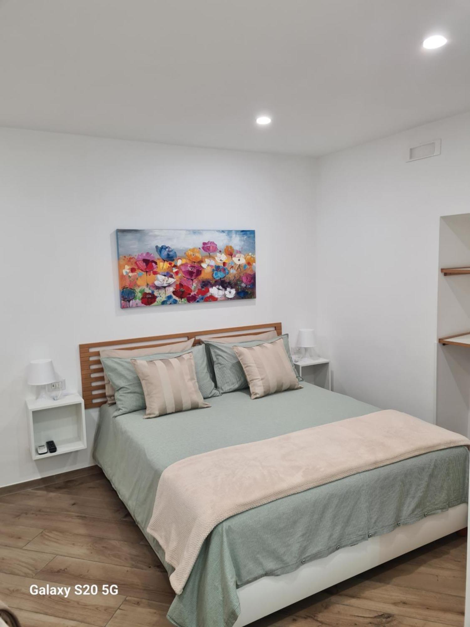 Apartment Canelli House 소렌토 외부 사진