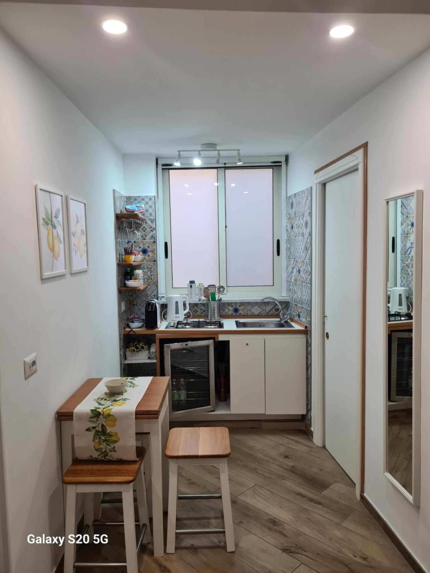 Apartment Canelli House 소렌토 외부 사진